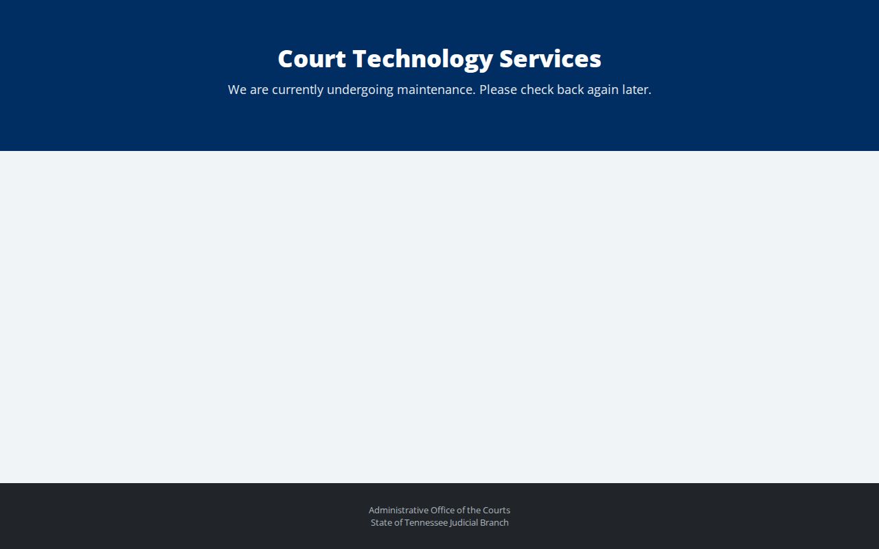 Giles County arrest warrant context from Tennessee criminal procedure rules